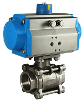 Actuated Valves